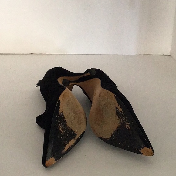 💥💥DANI BLACK 💥💥.     SHOE BOOTIES - Picture 6 of 8